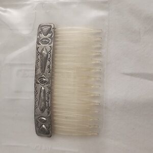 Vintage Navajo Hair Comb